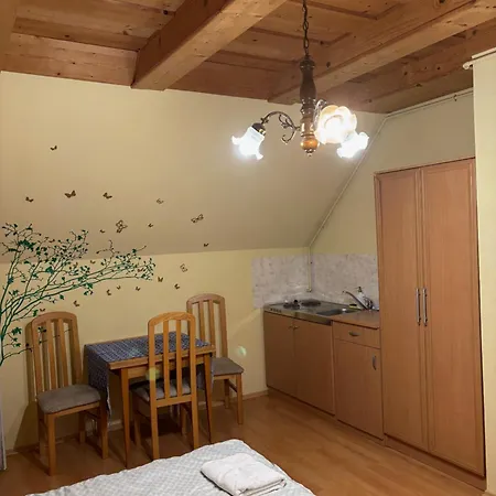 Bed & Breakfast Lobarat Panzio