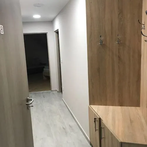 Bed & Breakfast Lobarat Panzio