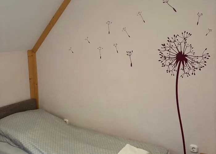 Lobarat Panzio Bed & Breakfast Cserszegtomaj