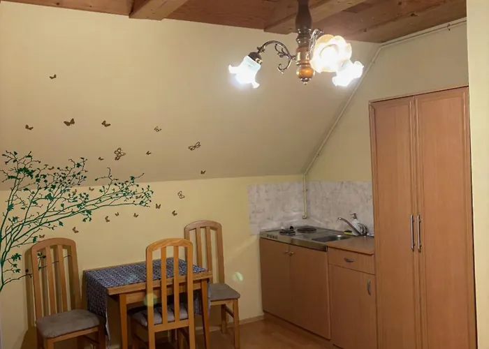 Bed & Breakfast Lobarat Panzio